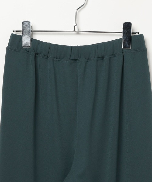 LEPSIM(レプシィム)の「ソフトドレープパンツ 987509(その他パンツ・レディース・ブラウン/アイボリー/ブラック/ダークグリーン・FREE/TALL)」の11枚目の写真
