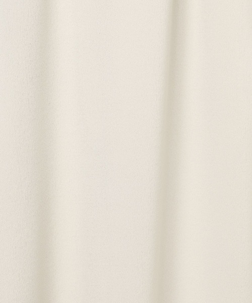 LEPSIM(レプシィム)の「ソフトドレープパンツ 987509(その他パンツ・レディース・ブラウン/アイボリー/ブラック/ダークグリーン・FREE/TALL)」の12枚目の写真