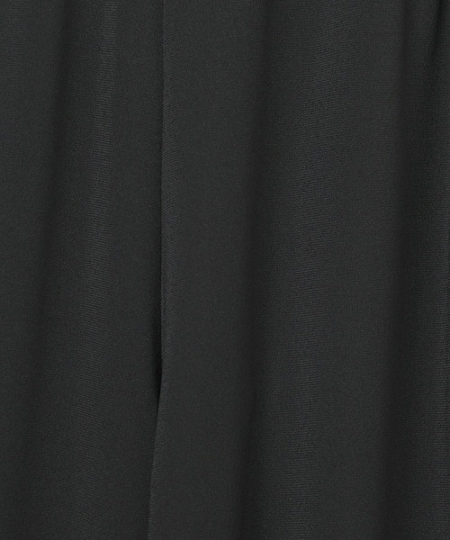 LEPSIM(レプシィム)の「ソフトドレープパンツ 987509(その他パンツ・レディース・ブラウン/アイボリー/ブラック/ダークグリーン・FREE/TALL)」の13枚目の写真