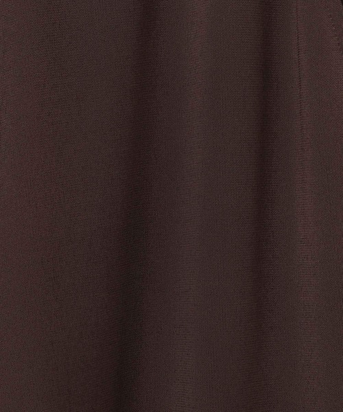 LEPSIM(レプシィム)の「ソフトドレープパンツ 987509(その他パンツ・レディース・ブラウン/アイボリー/ブラック/ダークグリーン・FREE/TALL)」の14枚目の写真