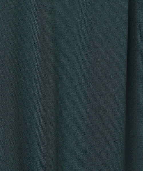 LEPSIM(レプシィム)の「ソフトドレープパンツ 987509(その他パンツ・レディース・ブラウン/アイボリー/ブラック/ダークグリーン・FREE/TALL)」の15枚目の写真