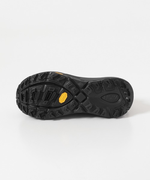 HOKA（ホカ）の「HOKA ONEONE　MAFATE SPEED 2（スニーカー・レディース・ブラック系その他・25/24/23）」の4枚目の写真