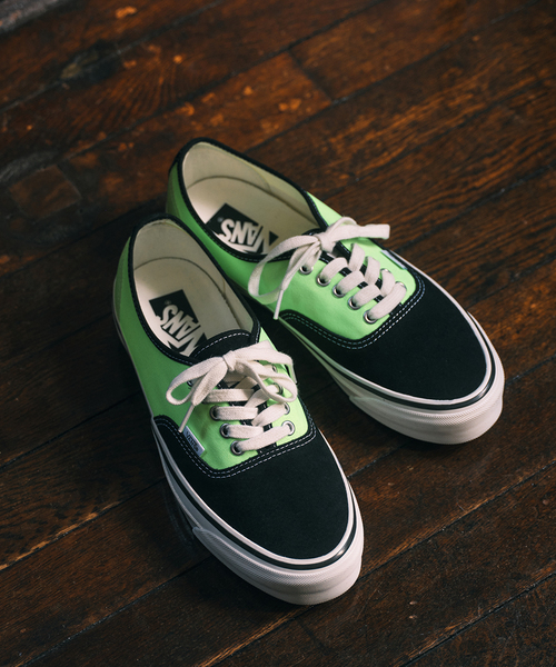 VANS / ヴァンズ LX プレミアム オーセンティック 44（スニーカー
