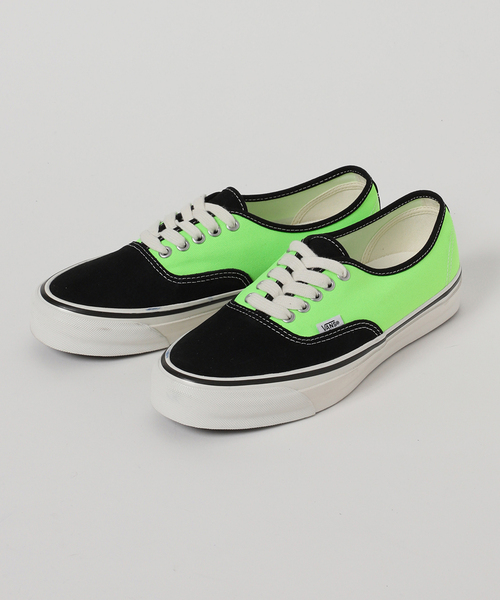 VANS / ヴァンズ LX プレミアム オーセンティック 44（スニーカー