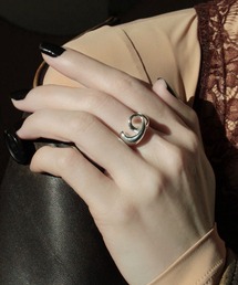 バーチャル カフ リング / Virtual cuff ring