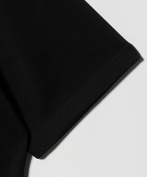 Snow Peak(スノーピーク)の「<snow peak>バック ロゴ Tシャツ(Tシャツ/カットソー・メンズ・ブラック/オフホワイト・XL/M/L)」の13枚目の写真