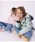 PETIT BATEAU�i�v�`�o�g�[�j�́u���b�g�p�[�J�i�}�E���e���p�[�J�[�j�v�b���C�g�O���[��