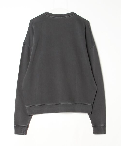 Lafayette（ラファイエット）の「ディズニー トイストーリー ピグメントクルースウェット［DPTS-MTR07 PIGMENT CREWSWEAT DISNEY TOYSTORY］（スウェット・メンズ・ブラック系・LARGE/MEDIUM）」の2枚目の写真