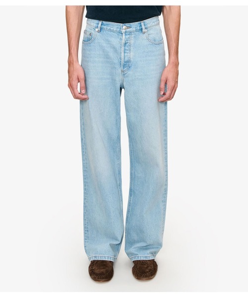 JEAN AARON（デニムパンツ）｜A.P.C.（アーペーセー）のファッション