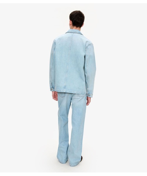 JEAN AARON（デニムパンツ）｜A.P.C.（アーペーセー）のファッション