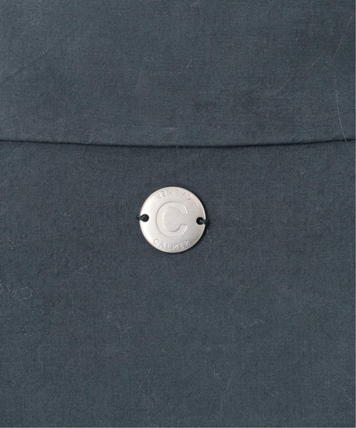 Spick & Span(スピックアンドスパン)の「《追加》ナチュラルダイBIGシャツ4(シャツ/ブラウス・レディース・チャコールグレー・FREE)」の19枚目の写真