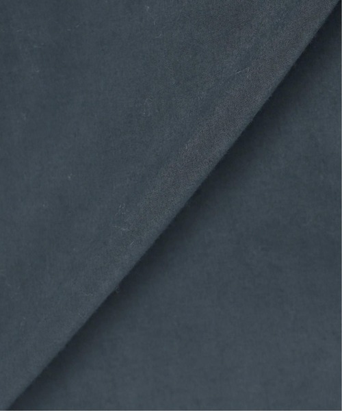 Spick & Span(スピックアンドスパン)の「《追加》ナチュラルダイBIGシャツ4(シャツ/ブラウス・レディース・チャコールグレー・FREE)」の22枚目の写真