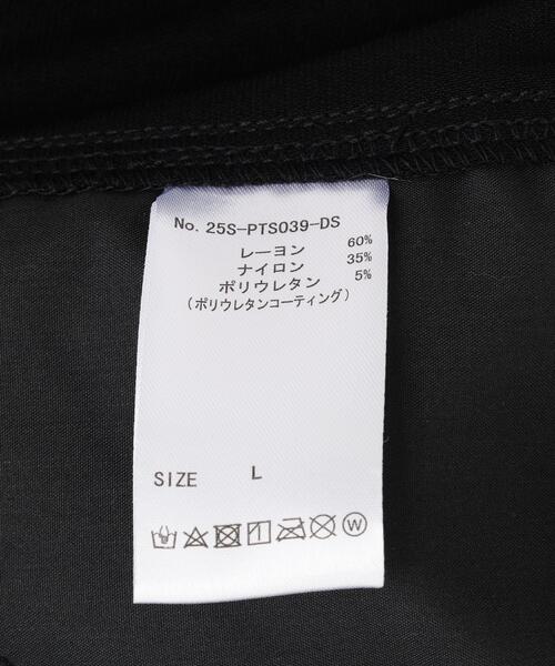 L.H.P(エルエイチピー)の「DankeSchon/ダンケシェーン/COATING CARGO SHORTS(カーゴパンツ・メンズ・ブラック・L/M)」の22枚目の写真