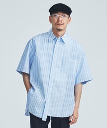 Name.（ネーム）の「半袖シャツ（シャツ/ブラウス）」