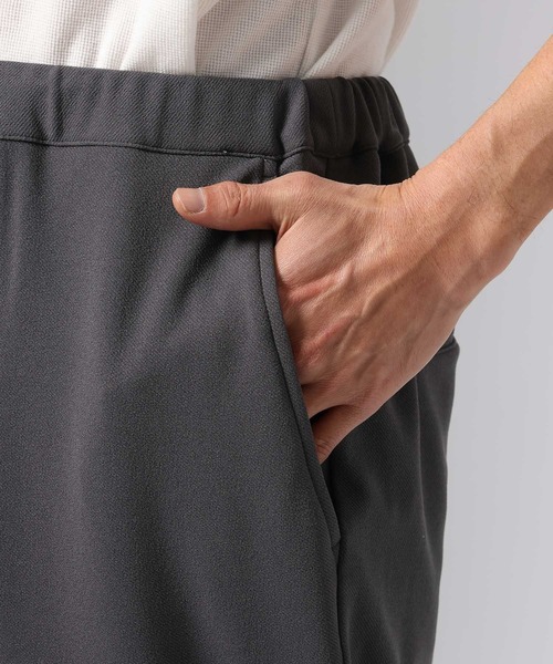 BAYFLOW（ベイフロー）の「[セットアップ可]アーバンイージートラウザー【ストレッチ】（その他パンツ・メンズ・ブラック/チャコール・MEDIUM/LARGE）」の14枚目の写真