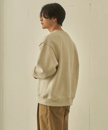 INTER FACTORY（インターファクトリー）の「スウェットカットソー（スウェット）」