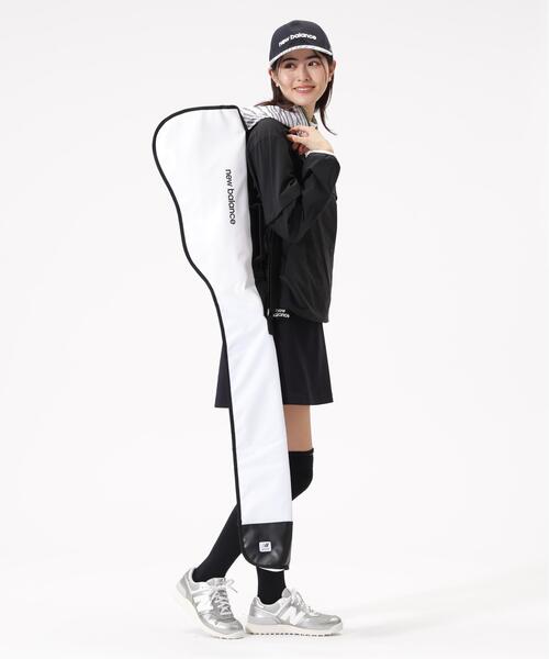 大特価未使用品✨New Balanceクラブケース ホワイト new balance golf】クラブケース (UNISEX)（ゴルフグッズ）｜New
