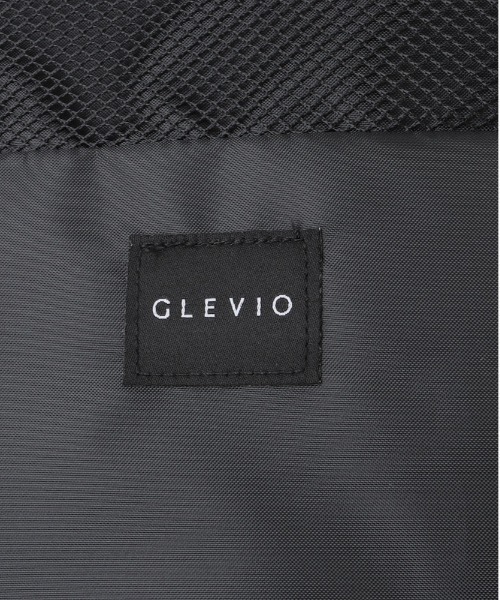 BACKYARD FAMILY（バックヤードファミリー）の「GLEVIO 2wayリュック（バックパック/リュック・メンズ・ライトグレー/ネイビー/ブラック・FREE）」の4枚目の写真