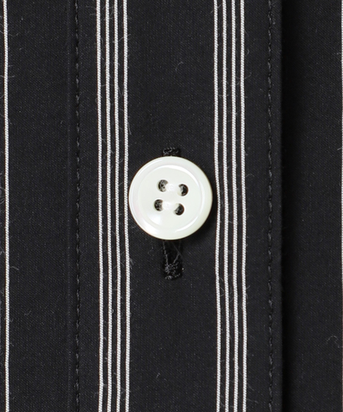 plage（プラージュ）の「R’IAM モノトーンシャツ（シャツ/ブラウス・レディース・ブラック・FREE）」の9枚目の写真