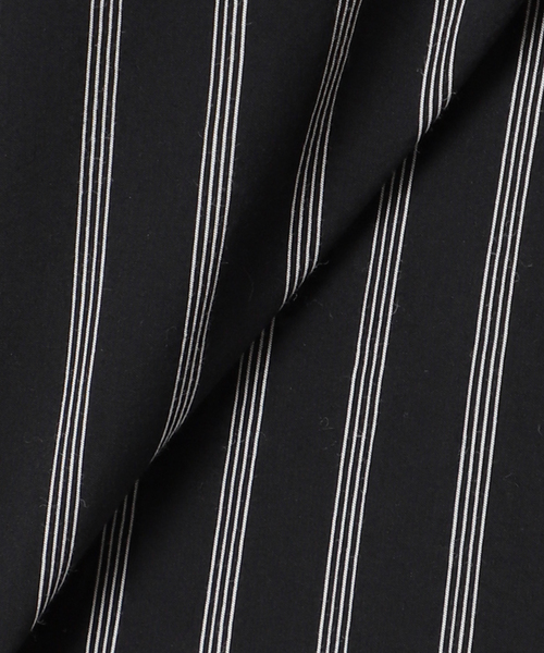 plage（プラージュ）の「R’IAM モノトーンシャツ（シャツ/ブラウス・レディース・ブラック・FREE）」の10枚目の写真