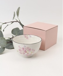 BACKYARD FAMILY（バックヤードファミリー）の「花ものがたり 12ヶ月飯椀（食器）」