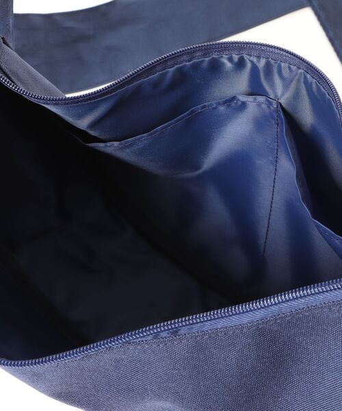 カヤ（カヤ）の「【カヤ】和面たすきバッグ（ショルダーバッグ・メンズ・ネイビー/ベージュ/ブラック/グリーン・FREE）」の16枚目の写真