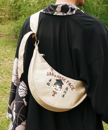 カヤ | 【カヤ】和面たすきバッグ(ショルダーバッグ)