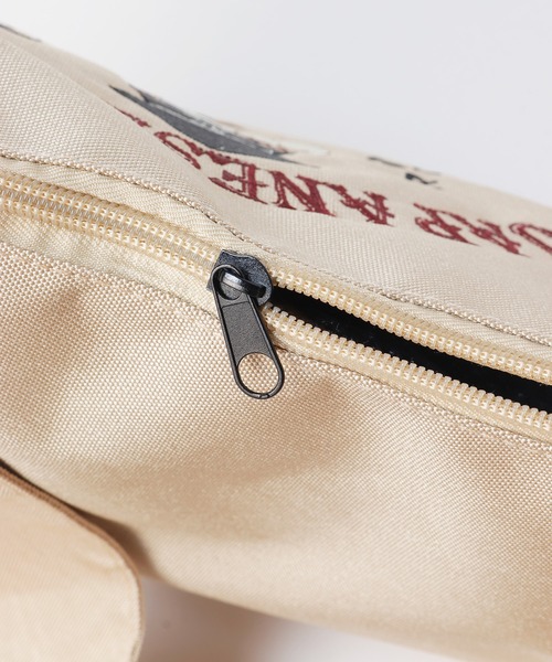 カヤ（カヤ）の「【カヤ】和面たすきバッグ（ショルダーバッグ・メンズ・ネイビー/ベージュ/ブラック/グリーン・FREE）」の11枚目の写真