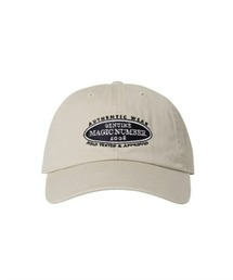 MAGIC NUMBER（マジック ナンバー）の「【MAGIC NUMBER】GENUINE TWILL LOW CAP（キャップ）」