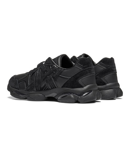 Onitsuka Tiger(オニツカタイガー)の「TIGRUN / ティグラン(スニーカー・レディース・ブラック系・23.5/29/28.5/28/27.5/27/26.5/26/25.5/25/24.5/24/23/22.5)」の9枚目の写真