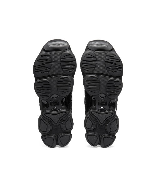 Onitsuka Tiger(オニツカタイガー)の「TIGRUN / ティグラン(スニーカー・レディース・ブラック系・23.5/29/28.5/28/27.5/27/26.5/26/25.5/25/24.5/24/23/22.5)」の10枚目の写真