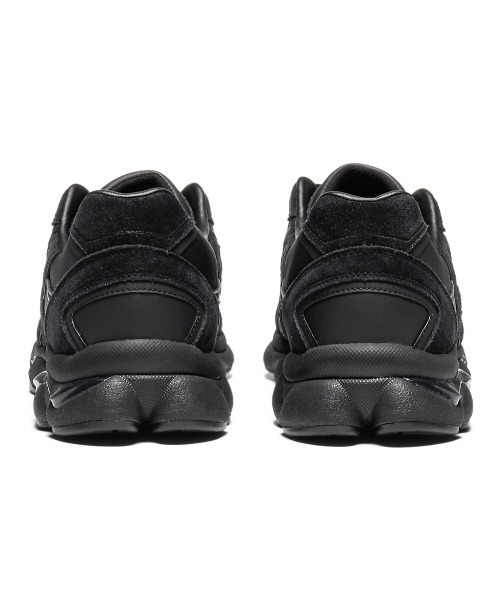 Onitsuka Tiger(オニツカタイガー)の「TIGRUN / ティグラン(スニーカー・レディース・ブラック系・23.5/29/28.5/28/27.5/27/26.5/26/25.5/25/24.5/24/23/22.5)」の11枚目の写真