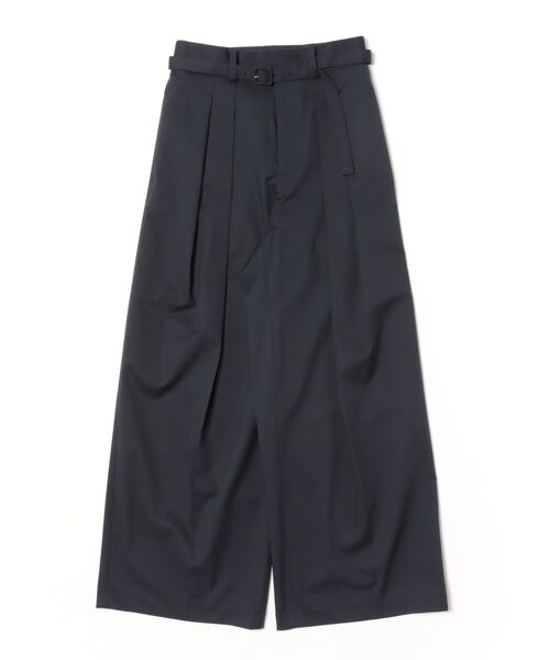 Sirin(シリン)の「≪セットアップ可≫ TRストレッチセミワイドパンツ【2サイズ展開】(その他パンツ・レディース・グレー/ネイビー/ベージュ・SMALL/X-SMALL)」の22枚目の写真
