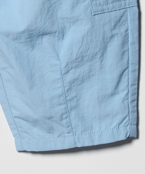 green label relaxing(グリーンレーベルリラクシング)の「【スタメンシリーズ】タッサーカーゴパンツ / キッズ 100cm-160cm 撥水 UVカット(その他パンツ・キッズ・オリーブ/ライトブルー/ダークグレー・140cm/130cm/110cm/100cm/150cm/120cm/160cm)」の18枚目の写真