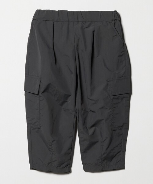 green label relaxing(グリーンレーベルリラクシング)の「【スタメンシリーズ】タッサーカーゴパンツ / キッズ 100cm-160cm 撥水 UVカット(その他パンツ・キッズ・オリーブ/ライトブルー/ダークグレー・140cm/130cm/110cm/100cm/150cm/120cm/160cm)」の22枚目の写真