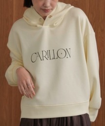 Bou Jeloud（ブージュルード）の「ｼﾝﾌﾟﾙﾛｺﾞｺｸｰﾝPK（パーカー）」