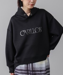 Bou Jeloud（ブージュルード）の「ｼﾝﾌﾟﾙﾛｺﾞｺｸｰﾝPK（パーカー）」