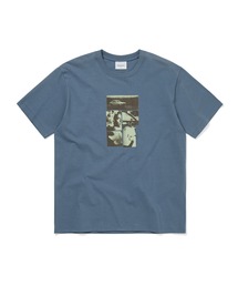 thisisneverthat(�f�B�X�C�Y�l�o�[�U�b�g)��Scenes Tee(T�V���c/�J�b�g�\�[)