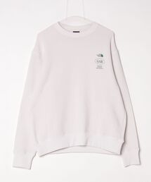 THE NORTH FACE（ザノースフェイス）の「THE NORTH FACE GAR Sweat Crew NT12666（Tシャツ/カットソー）」