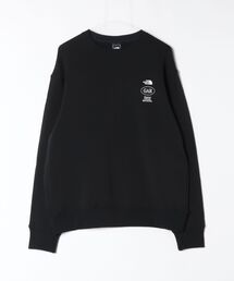 THE NORTH FACE（ザノースフェイス）の「THE NORTH FACE GAR Sweat Crew NT12666（Tシャツ/カットソー）」