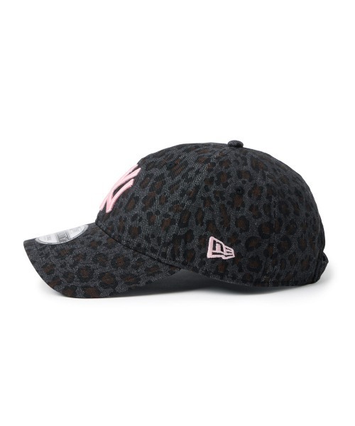 NEW ERA（ニューエラ）の「NEW ERA   920 LEOPARD / ニューエラ（キャップ・レディース・ブラック系1/ブラック系・ML）」の5枚目の写真