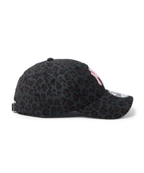 NEW ERA（ニューエラ）の「NEW ERA   920 LEOPARD / ニューエラ（キャップ・レディース・ブラック系1/ブラック系・ML）」の7枚目の写真