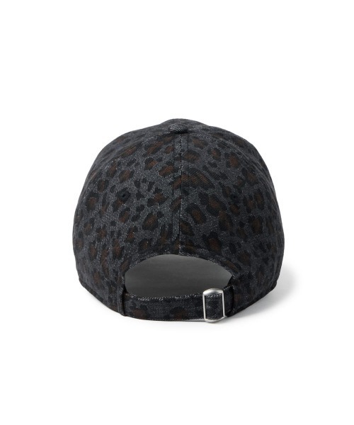 NEW ERA（ニューエラ）の「NEW ERA   920 LEOPARD / ニューエラ（キャップ・レディース・ブラック系1/ブラック系・ML）」の8枚目の写真