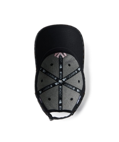 NEW ERA（ニューエラ）の「NEW ERA   920 LEOPARD / ニューエラ（キャップ・レディース・ブラック系1/ブラック系・ML）」の9枚目の写真