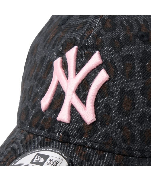 NEW ERA（ニューエラ）の「NEW ERA   920 LEOPARD / ニューエラ（キャップ・レディース・ブラック系1/ブラック系・ML）」の10枚目の写真