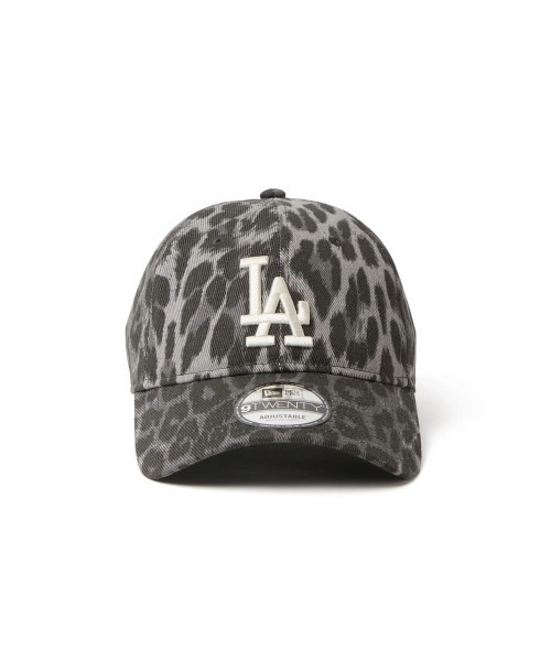 NEW ERA（ニューエラ）の「NEW ERA   920 LEOPARD / ニューエラ（キャップ・レディース・ブラック系1/ブラック系・ML）」の12枚目の写真