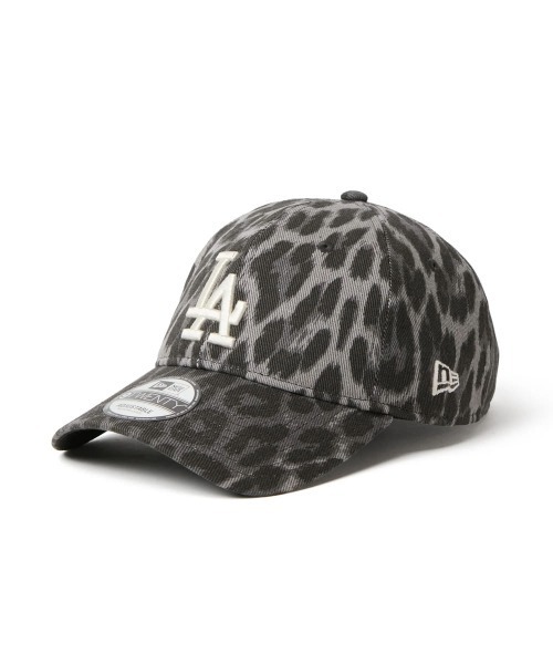NEW ERA（ニューエラ）の「NEW ERA   920 LEOPARD / ニューエラ（キャップ・レディース・ブラック系1/ブラック系・ML）」の11枚目の写真