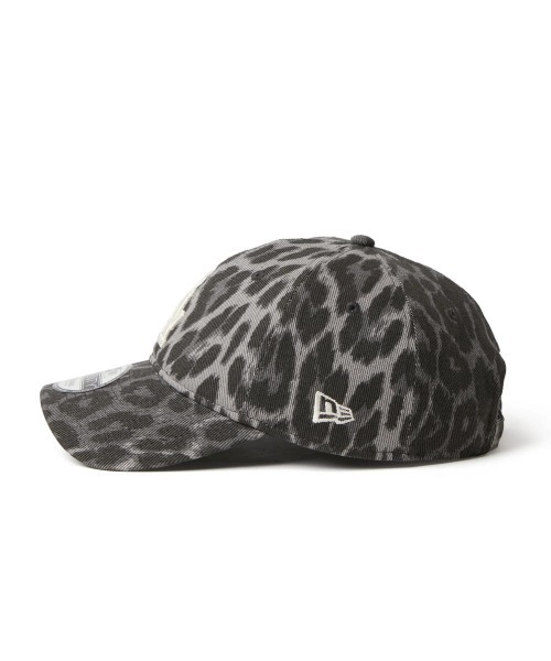 NEW ERA（ニューエラ）の「NEW ERA   920 LEOPARD / ニューエラ（キャップ・レディース・ブラック系1/ブラック系・ML）」の13枚目の写真