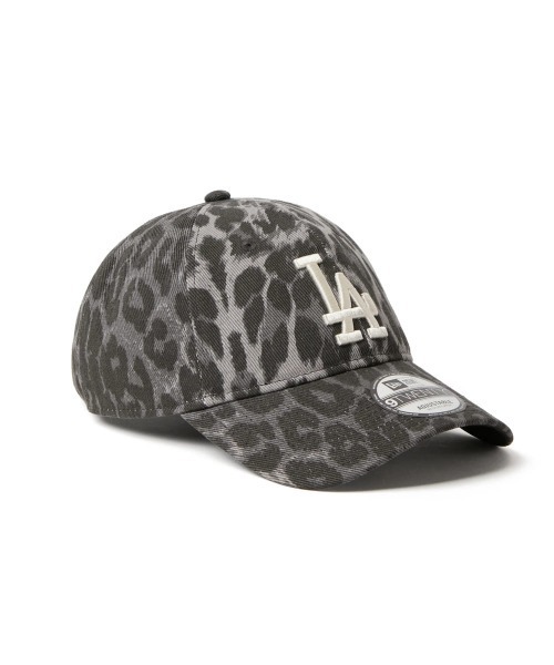 NEW ERA（ニューエラ）の「NEW ERA   920 LEOPARD / ニューエラ（キャップ・レディース・ブラック系1/ブラック系・ML）」の14枚目の写真