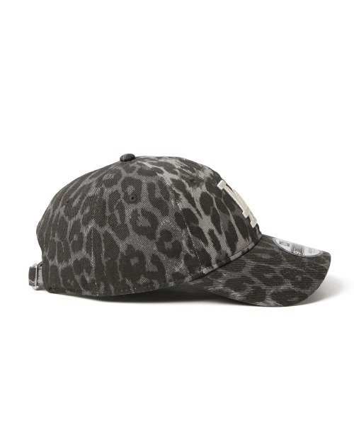 NEW ERA（ニューエラ）の「NEW ERA   920 LEOPARD / ニューエラ（キャップ・レディース・ブラック系1/ブラック系・ML）」の15枚目の写真